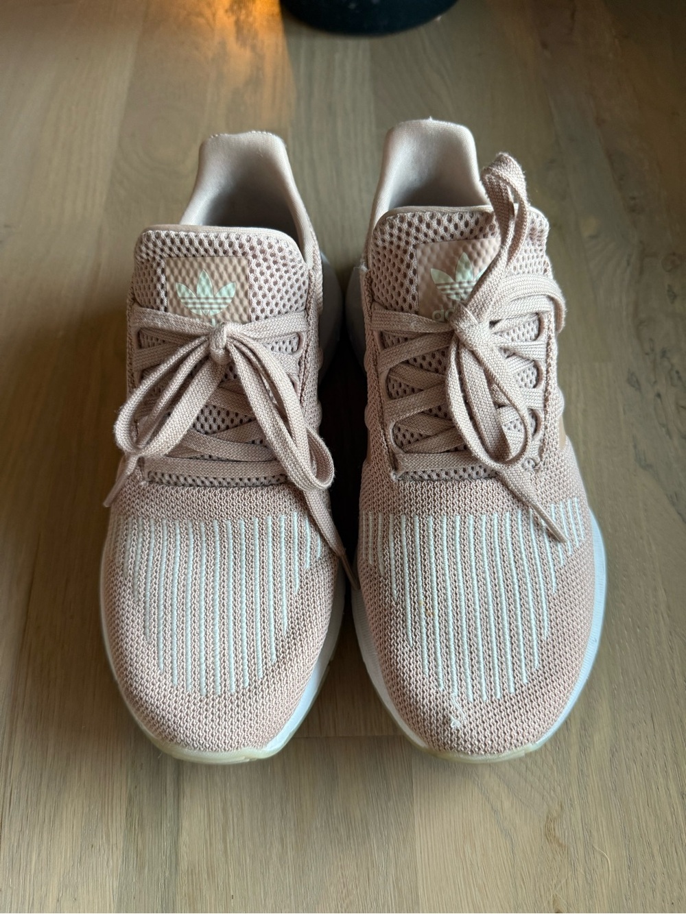 adidas Women’s Blush Knit Athletic Sneakers
